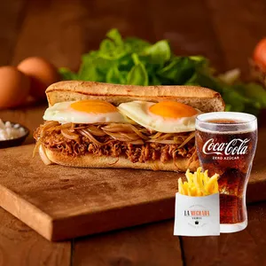 Combo Mechada Doble Huevo
