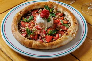 Pizza Nutella