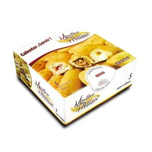 Papas rellenas de queso 5 un