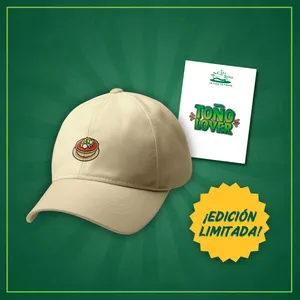 Kit Gorra