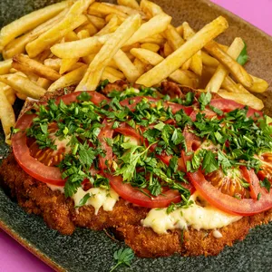 Milanesa Napobaby