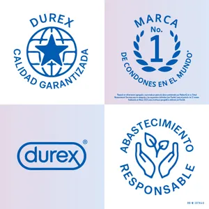 Preservativo Durex Invisible X 3 Und
