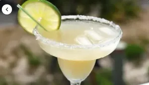 Tequila margarita