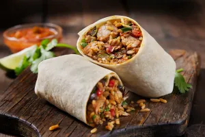 COMBO BURRITO CHELA COCHINO NOW