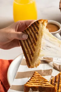 Planchado de Jamón y Queso