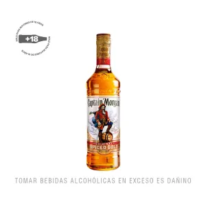 Ron Captain Morgan 700 ml