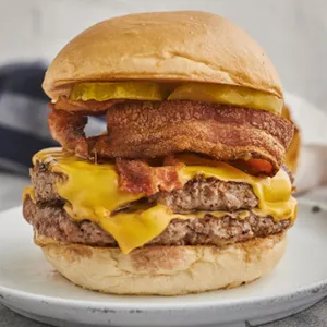 Combo Doble Bacon Cheese