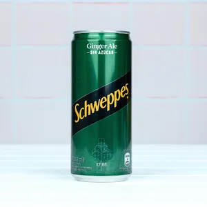 Ginger Ale  Zero 310 CC