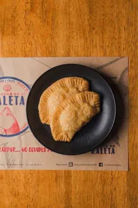 Empanada Camarón - Queso