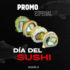 Promo Especial🍣🥢