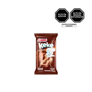 Keke Bimbo Marmoleado Familiar 380 gr