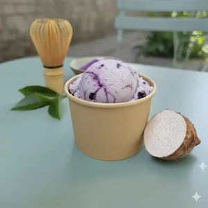 Creamy Taro