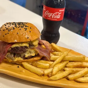 Combo Burger Week