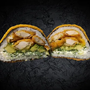 Sushiburger Classic De Pollo