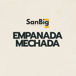 Empanada mechada