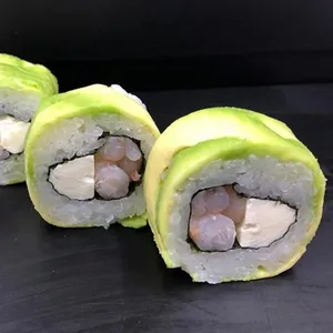 Ebi Cheese Roll
