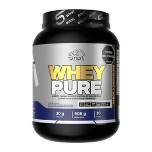 PROTEINA WHEY PURE CHOCOLATE  908GR TARRO
