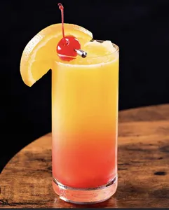 Tequila Sunrise