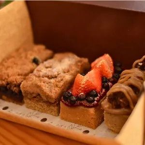 Caja ÁNIMA c/ Mini Tortas Más Naturales