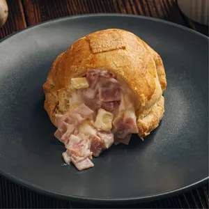 Empanada de Jamón y Queso