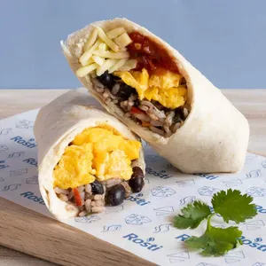 BURRITO DESAYUNO