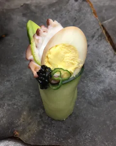 NIGIRI CODORNIZ