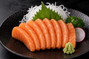Sashimi Matsumoto
