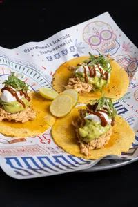 Tacos de Pollo (3 un)