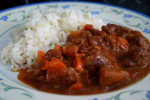Cordero Estofado 250 g