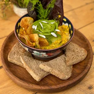 Ceviche de Lentejas rojas APLV, Sin Soya