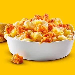 Buffalo Mac and Cheese