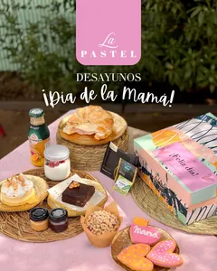 Desayuno para la Mamá (SIN AZÚCAR)
