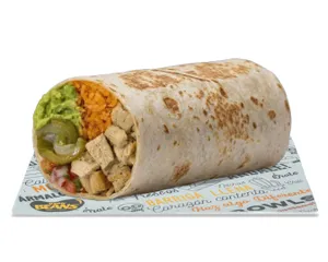 Burrote Pollo Marinado