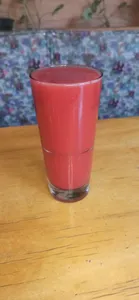 Jugo mediano