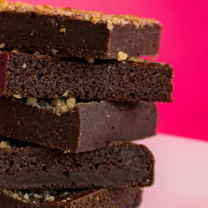 Brownie keto