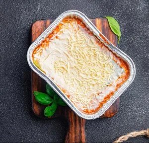 Lasagna Boloñesa