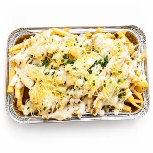 Papas Trufadas