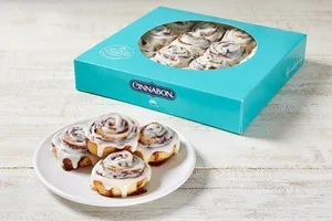Cinnapack Bonbites x16