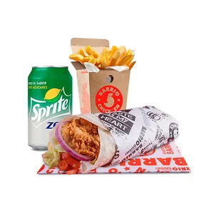 Combo Wrap Clasico