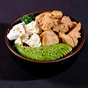 Gohan de pollo