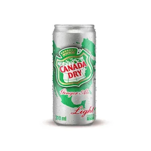 Canada Dry Light