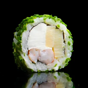 Green roll (9 unidades)