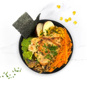 Ramen de Pollo