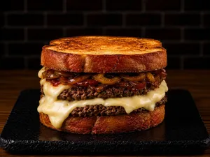 Patty Melt