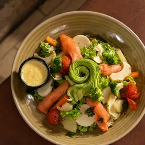 Ensalada sazón