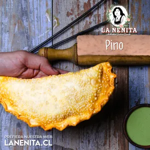 Empanada de pino