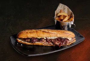 Brisket del fogon