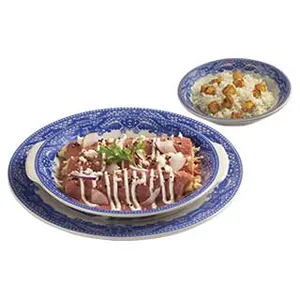 Enchiladas de mole rosa SKU 18806