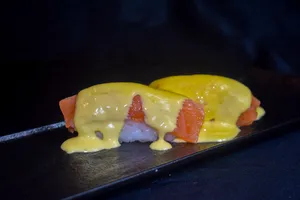 Nigiri Gratinado (2 Unidades)