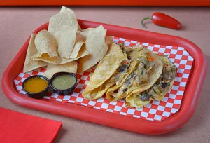 Bandeja Veggie + Bebida